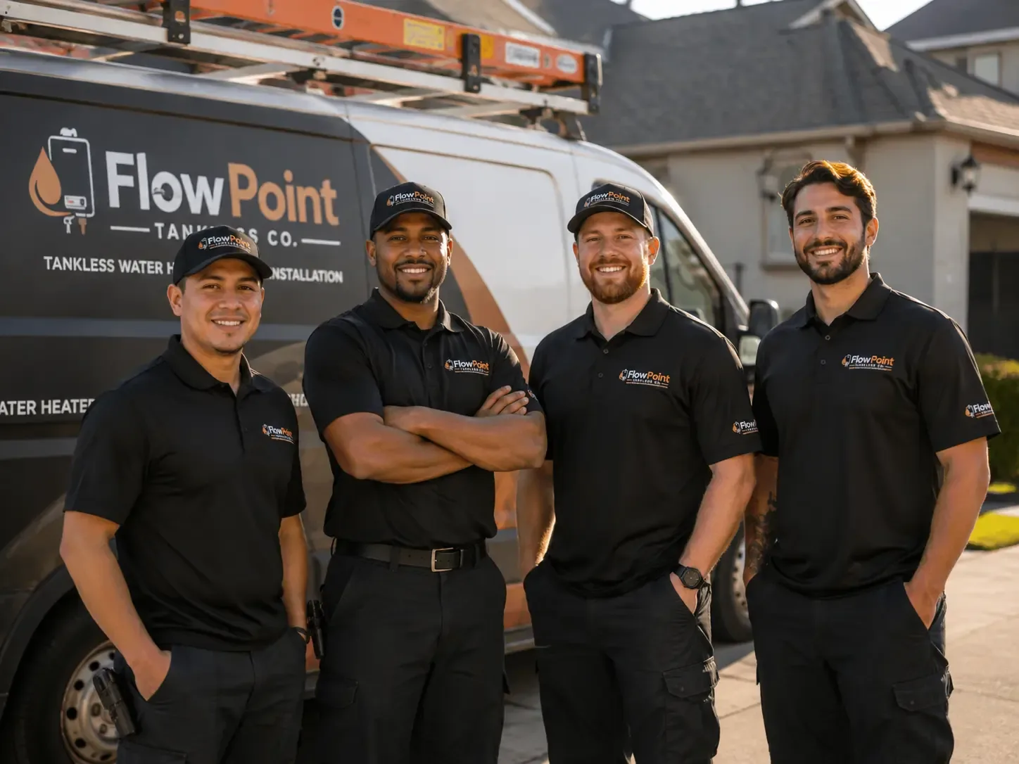 Tankless Water Heater Installation company in Payson, UT